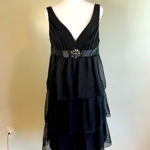Black Party Dress